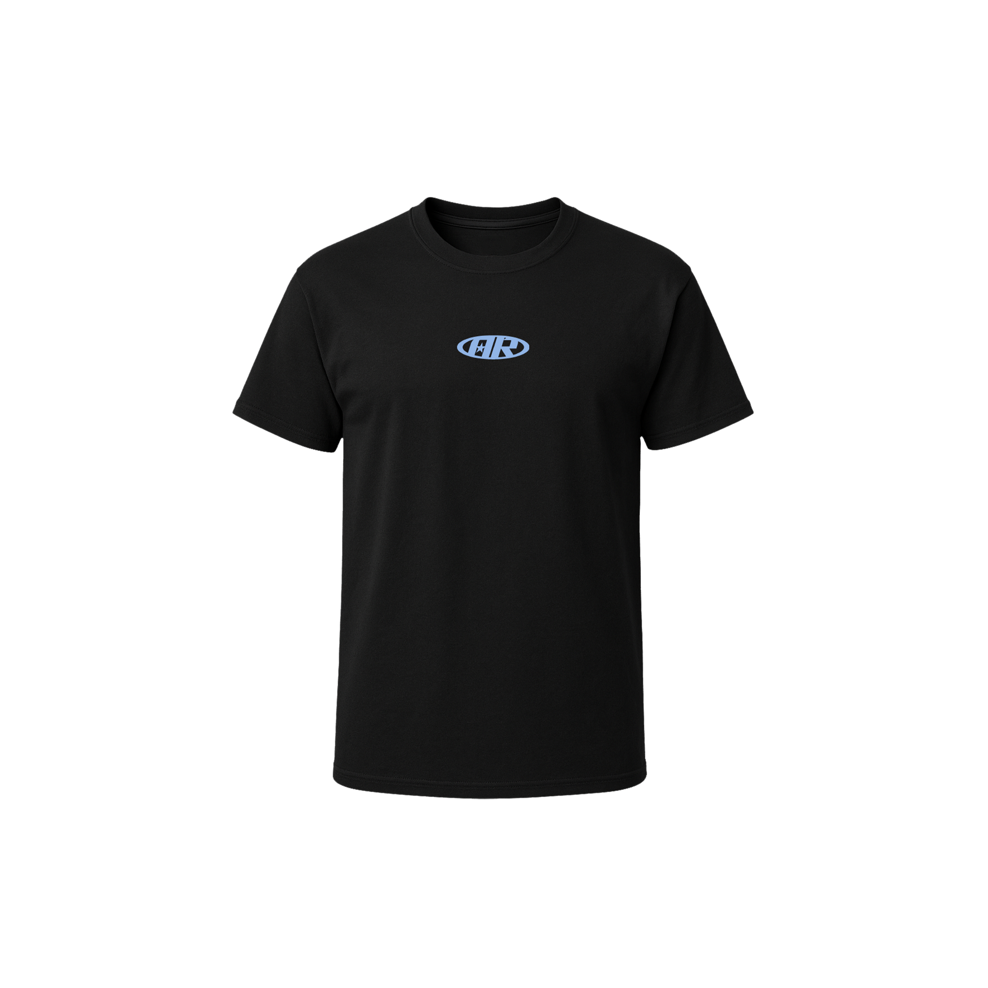 AR Angel Energy T-Shirt Black