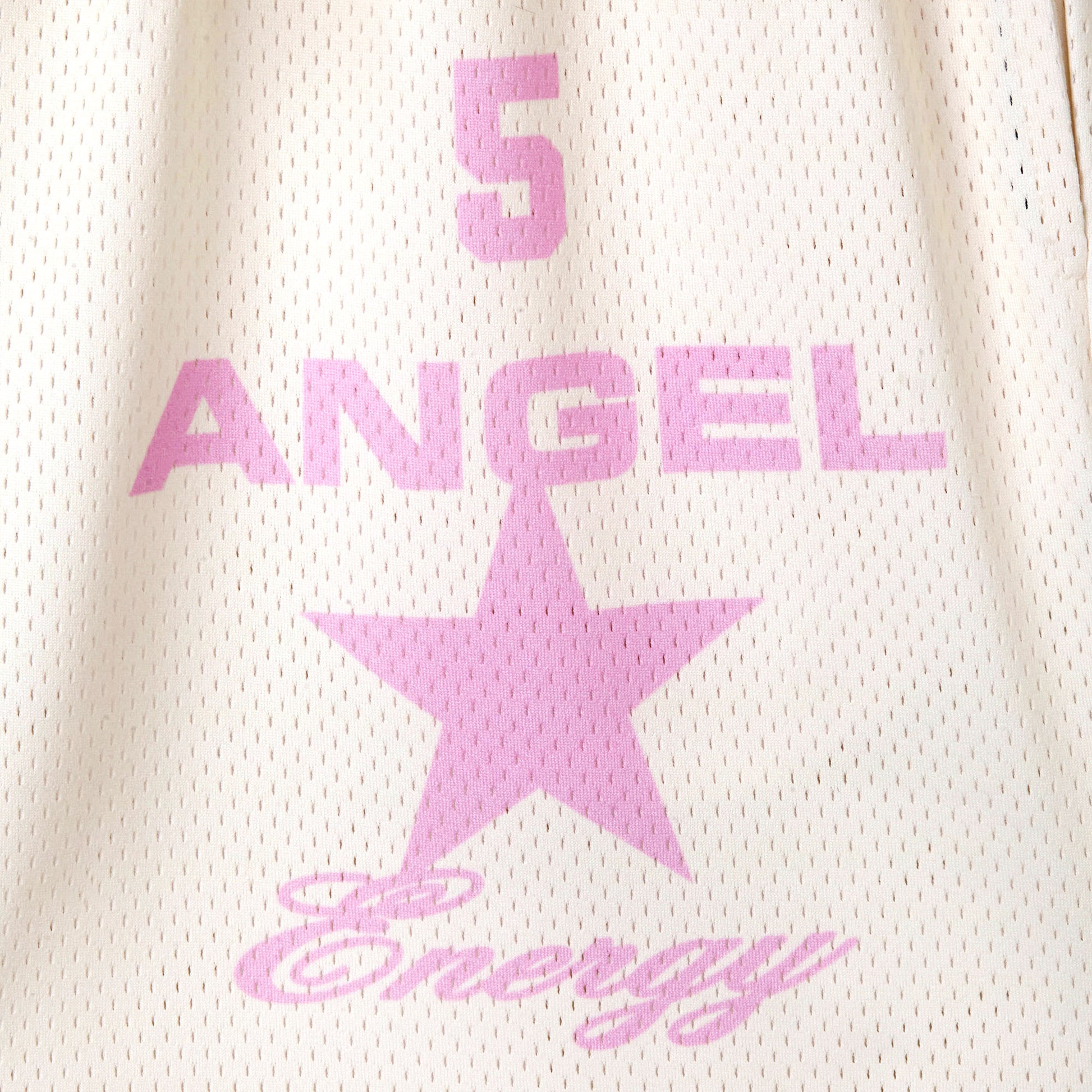 Angel Energy Mesh Short