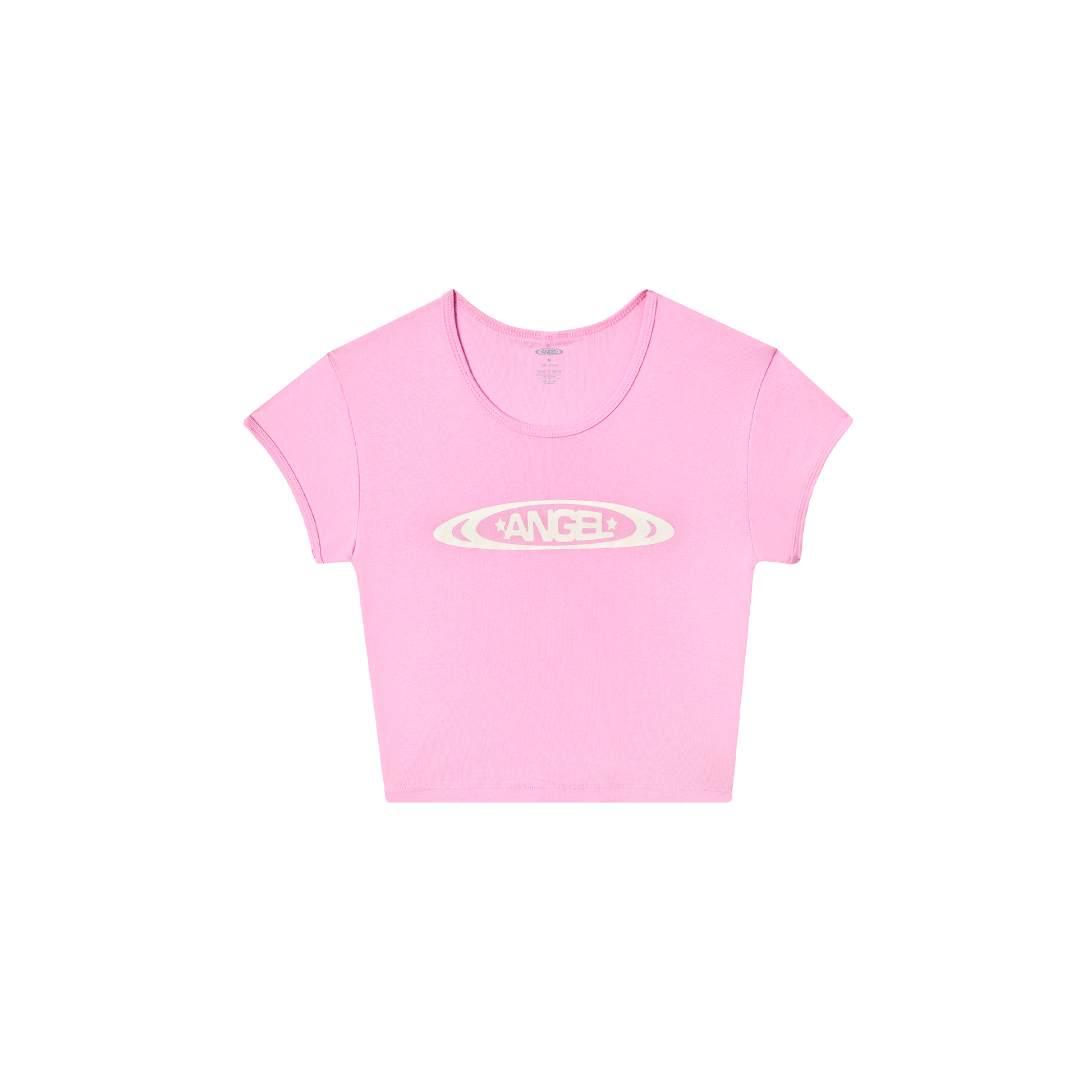 AR Baby Angel Tee Pink