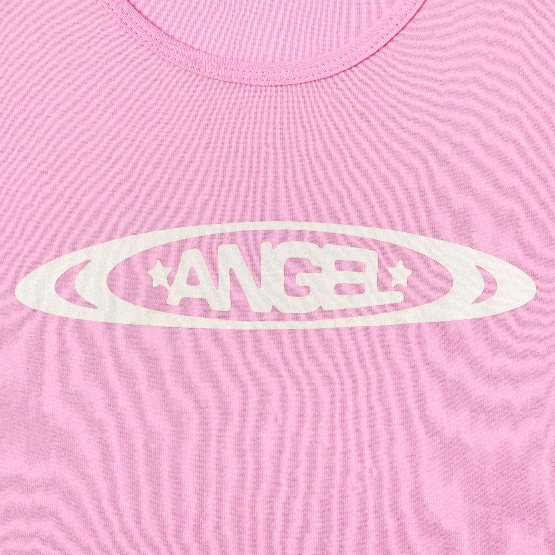 AR Baby Angel Tee Pink