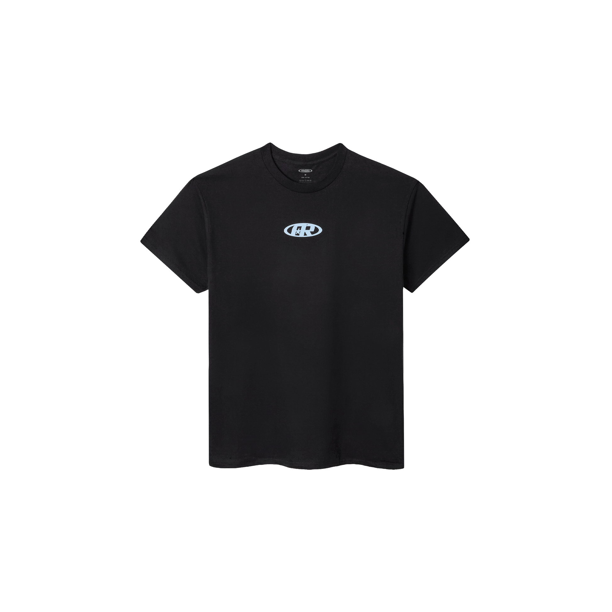 AR Angel Energy T-Shirt Black