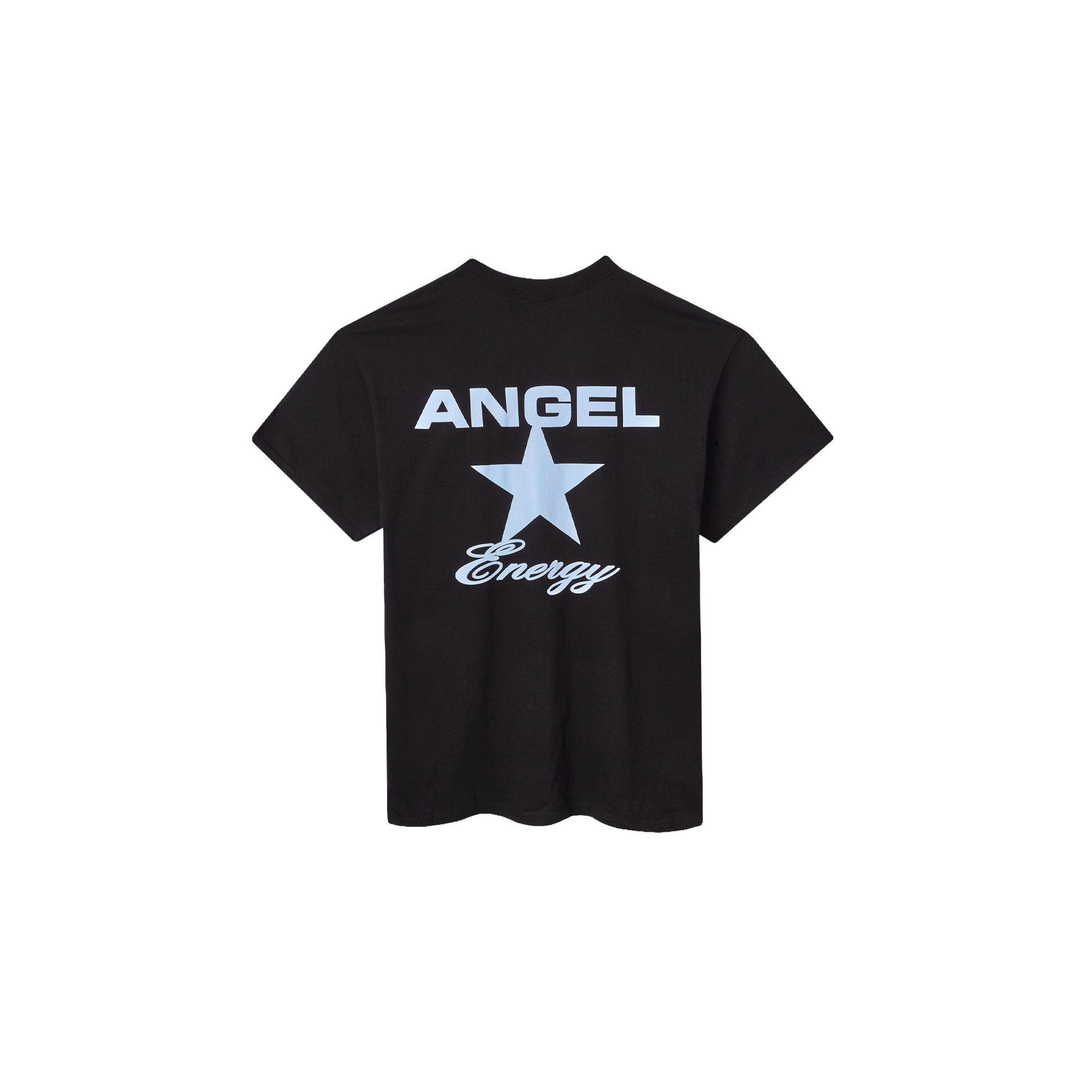 AR Angel Energy T-Shirt Black