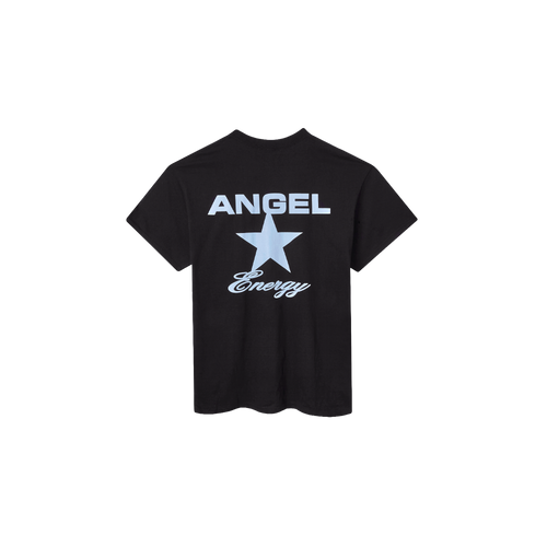 AR Angel Energy T-Shirt Black