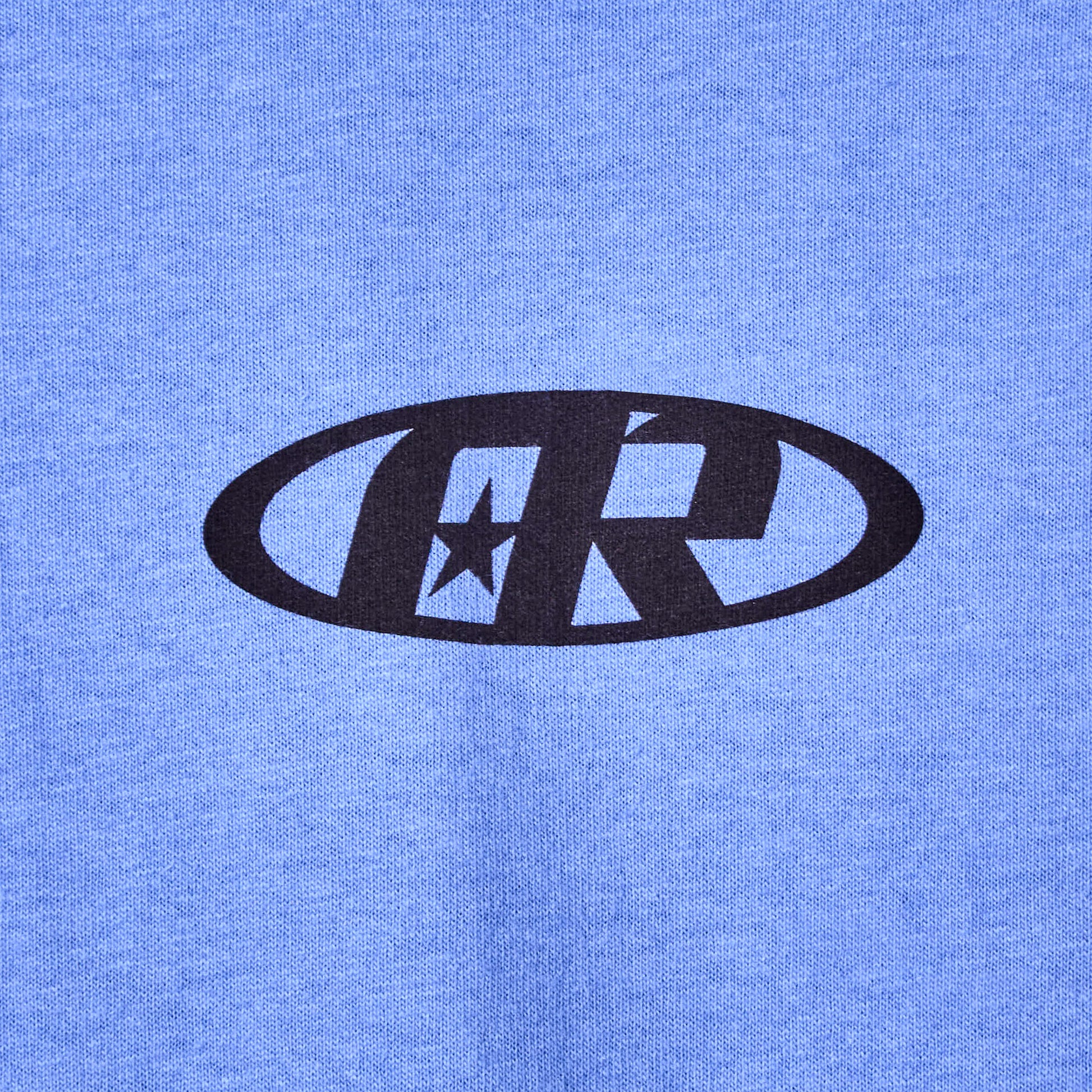 AR Angel Energy T-Shirt Blue