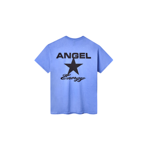 AR Angel Energy T-Shirt Blue