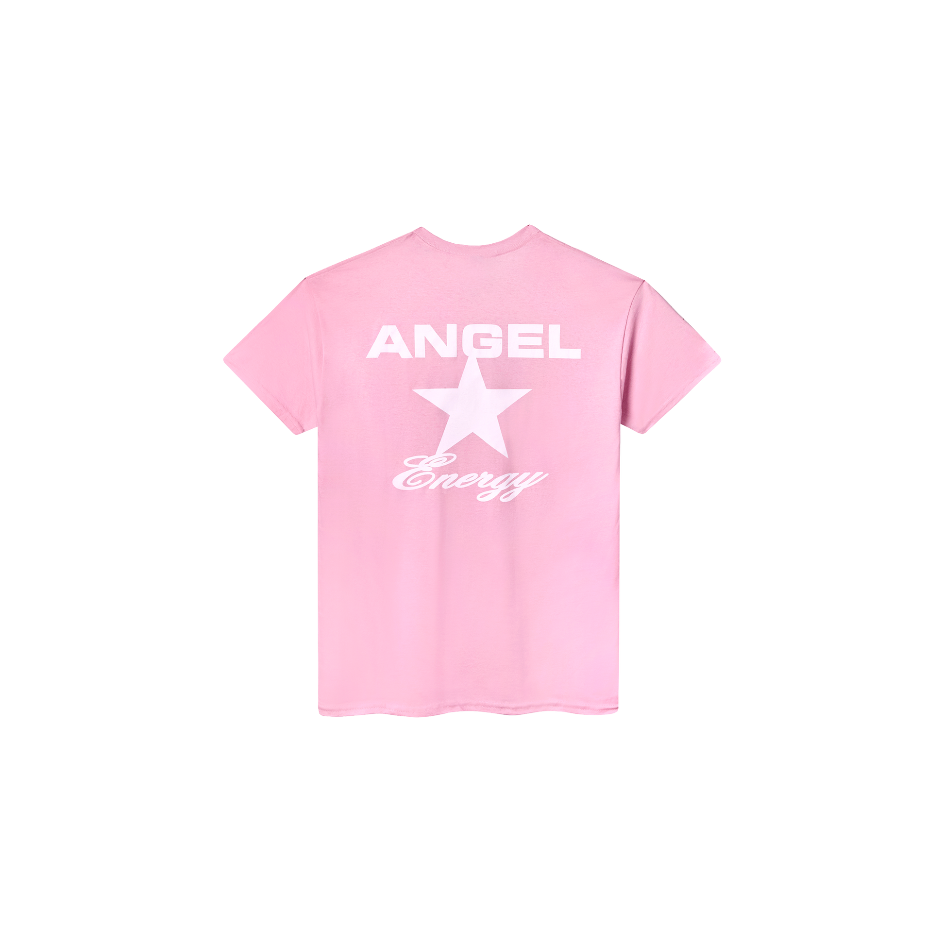 AR Angel Energy T-Shirt Pink