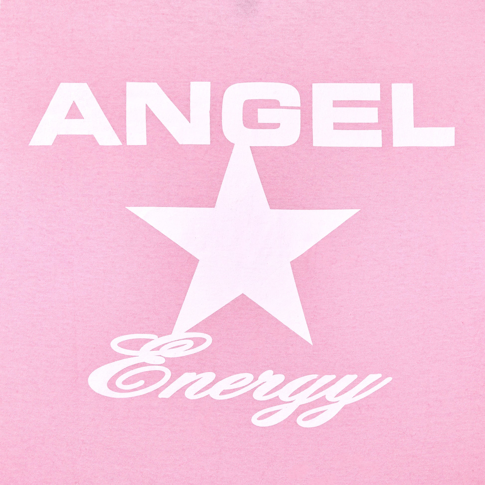 AR Angel Energy T-Shirt Pink