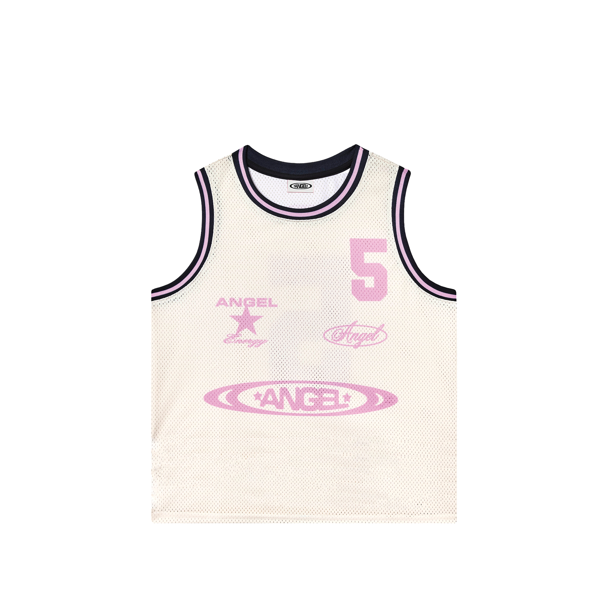 Angel Energy Mesh Jersey