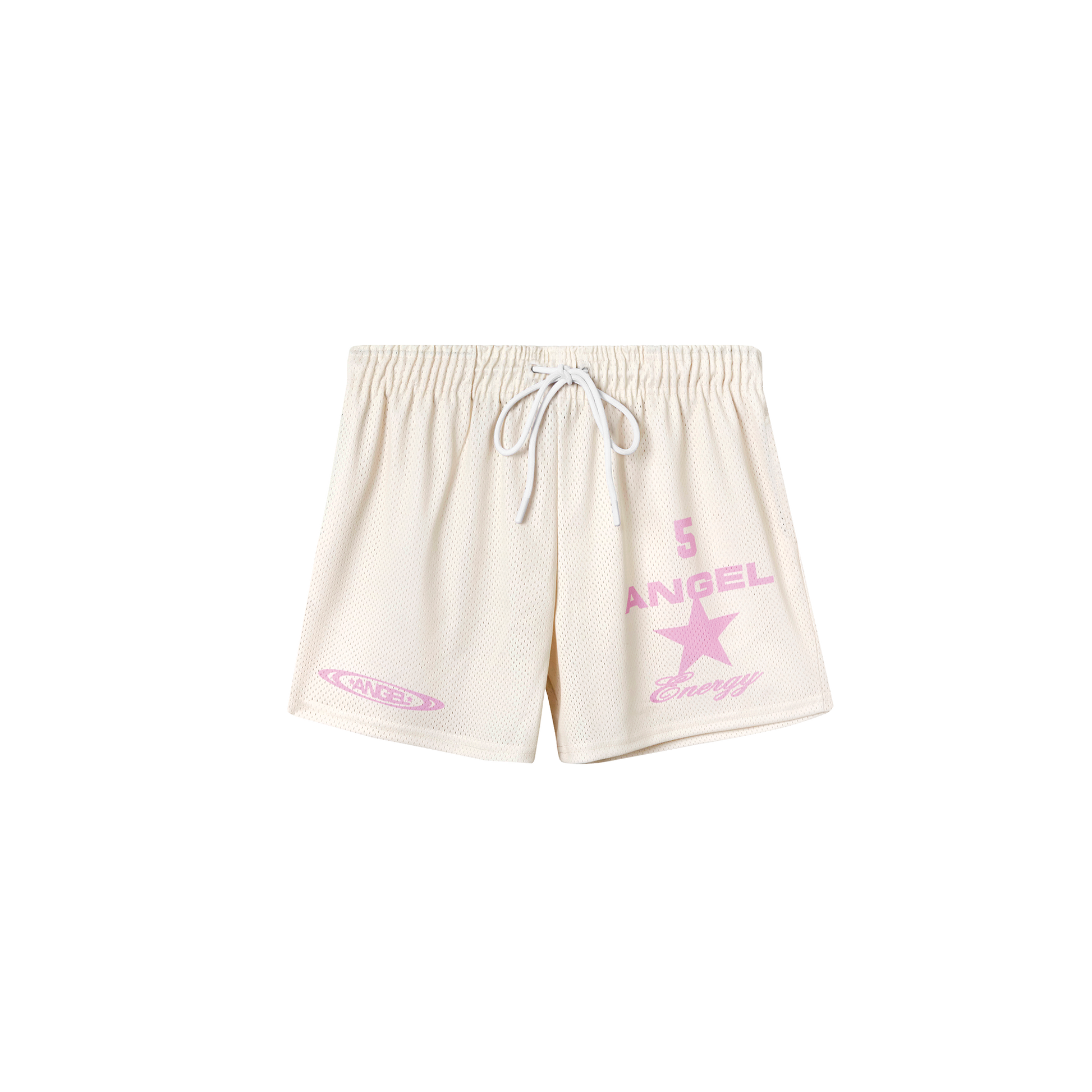 Angel Energy Mesh Short