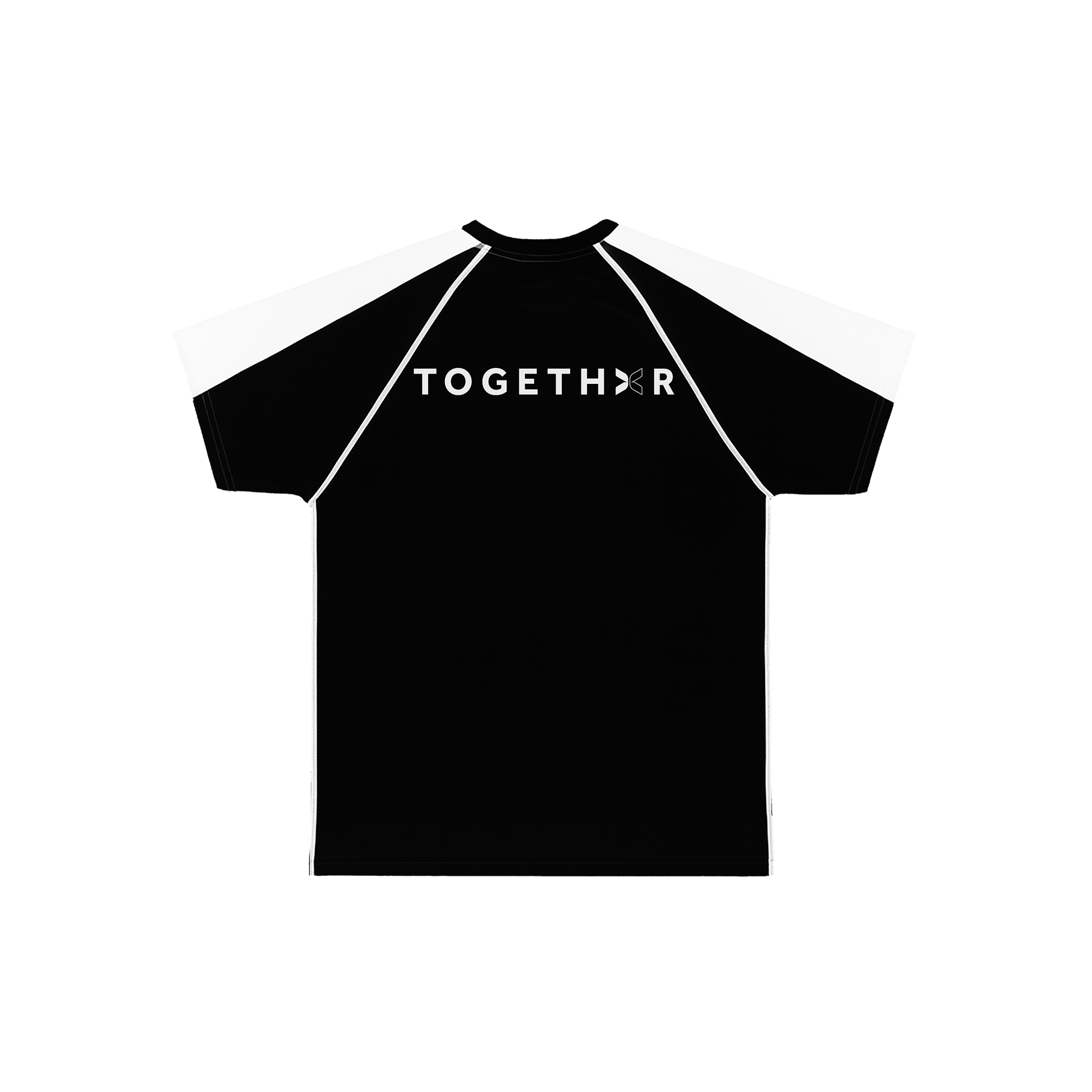 AR x TOGETHXR Oversized Unisex Jersey