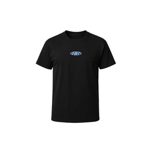 AR Angel Energy T-Shirt Black