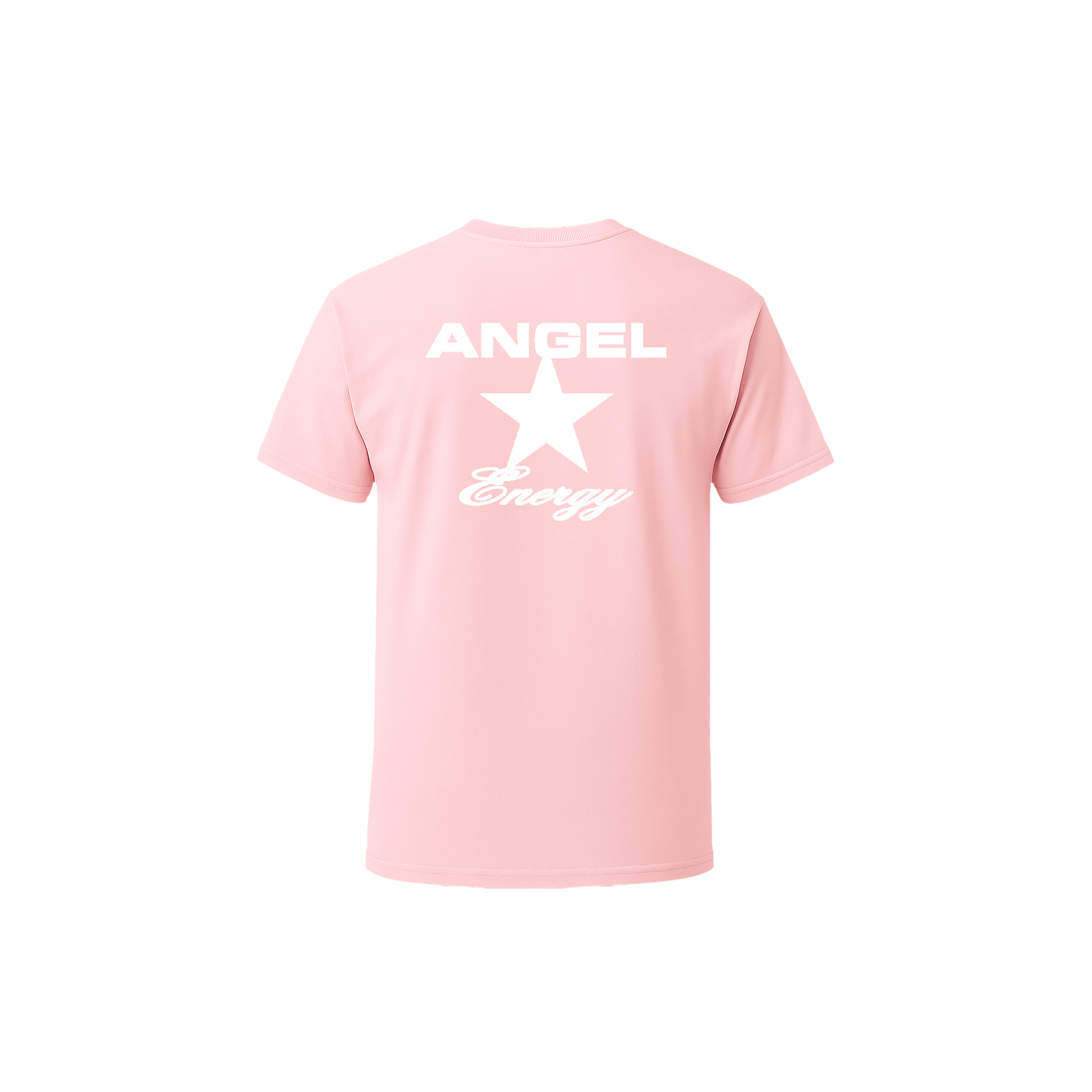 AR Angel Energy T-Shirt Pink