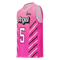 Barbie Jersey