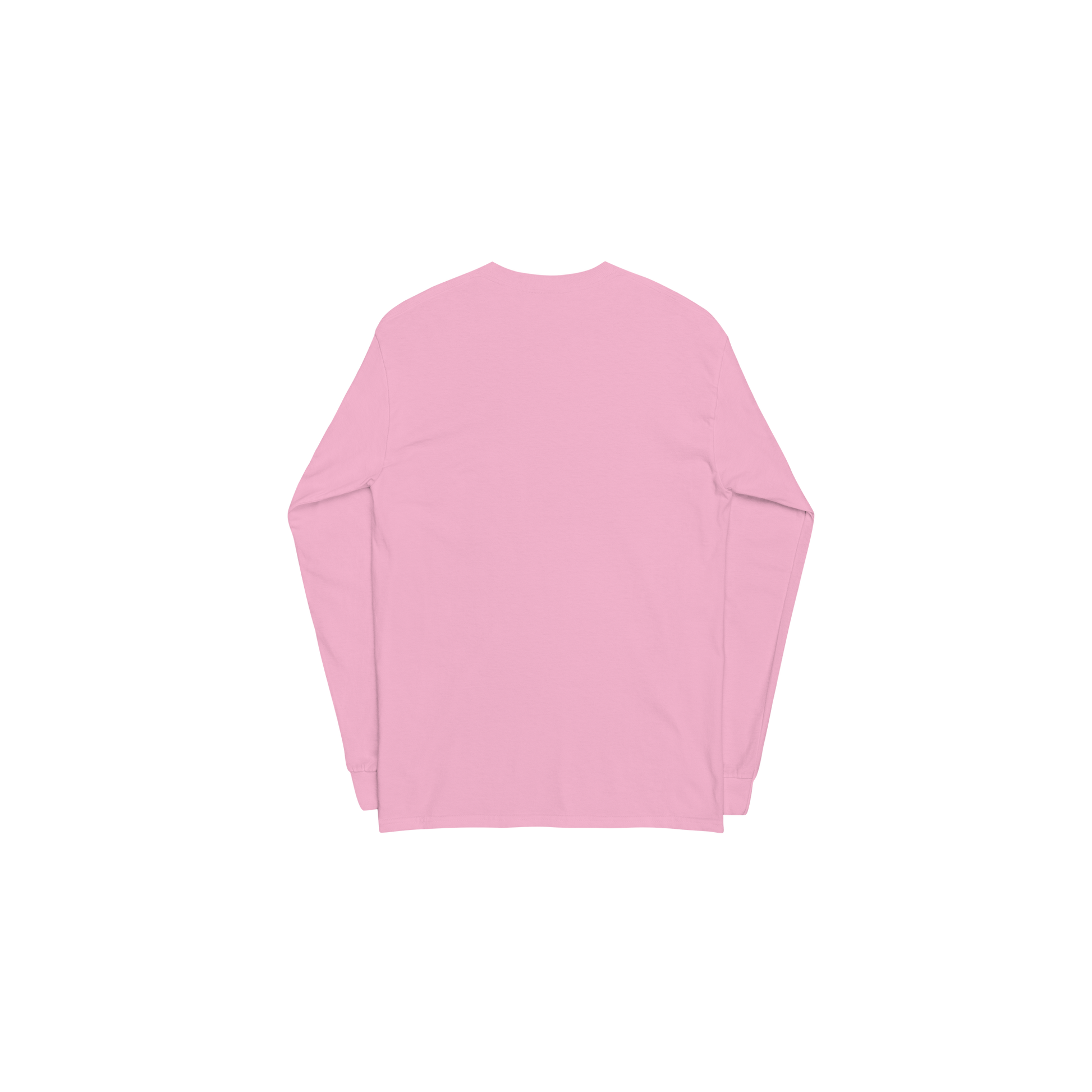 Mebounds Long Sleeve Pink