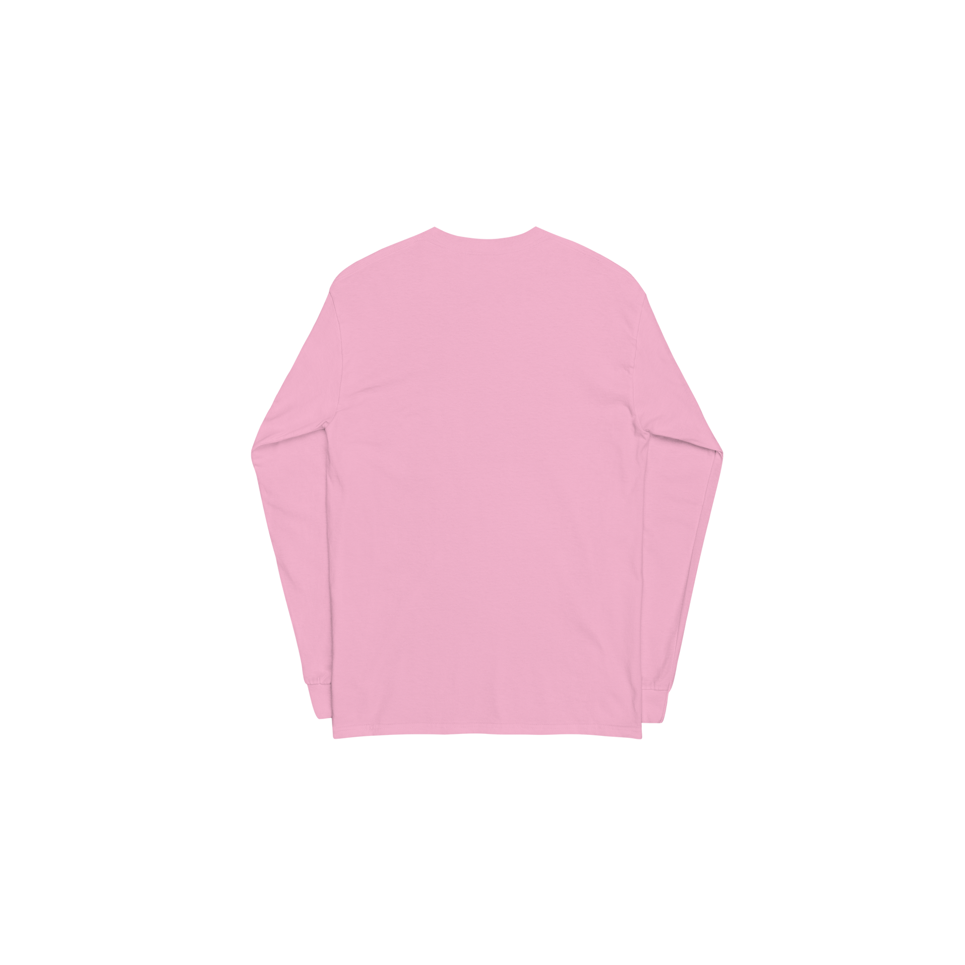 Essential AR Long Sleeve Pink
