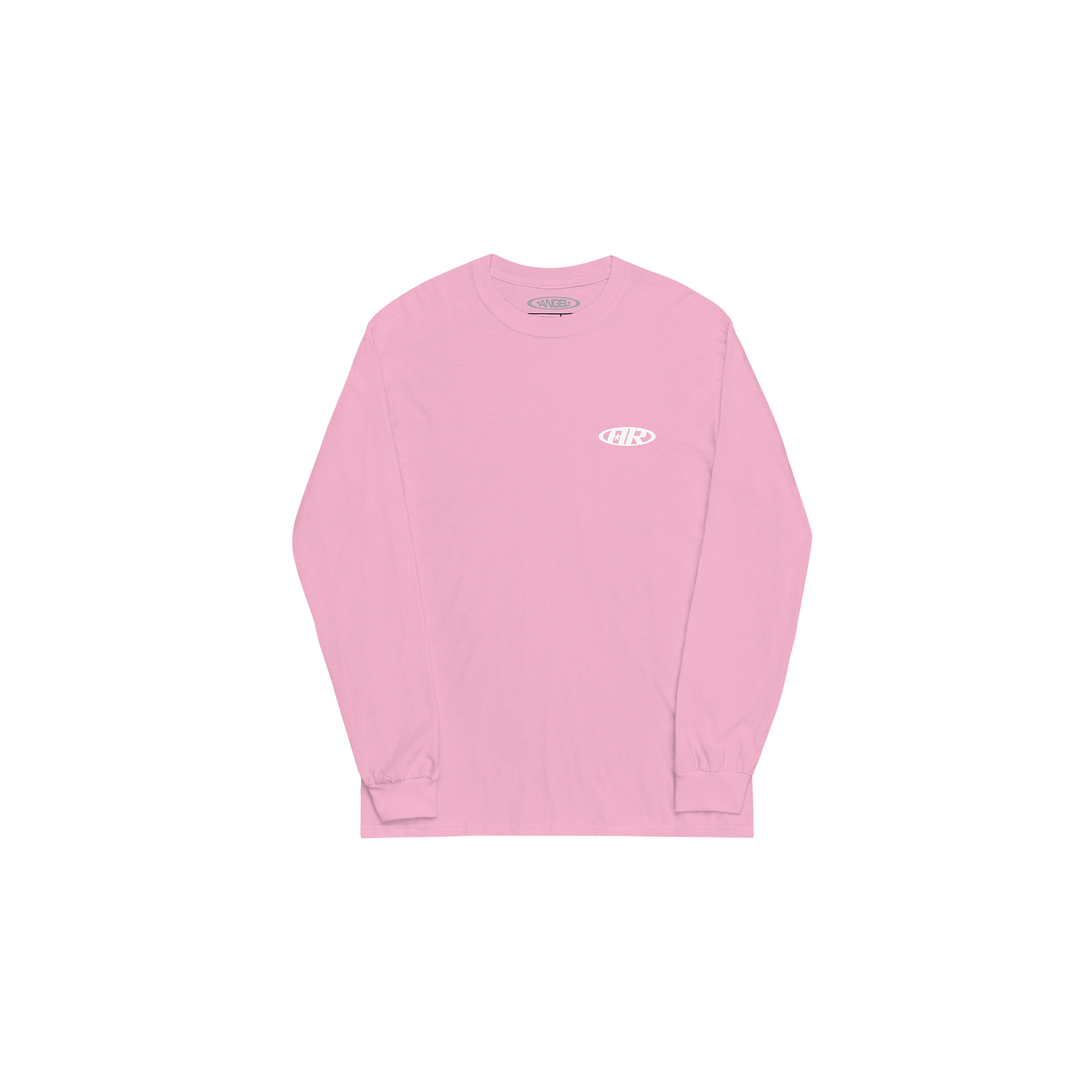 Essential AR Long Sleeve Pink