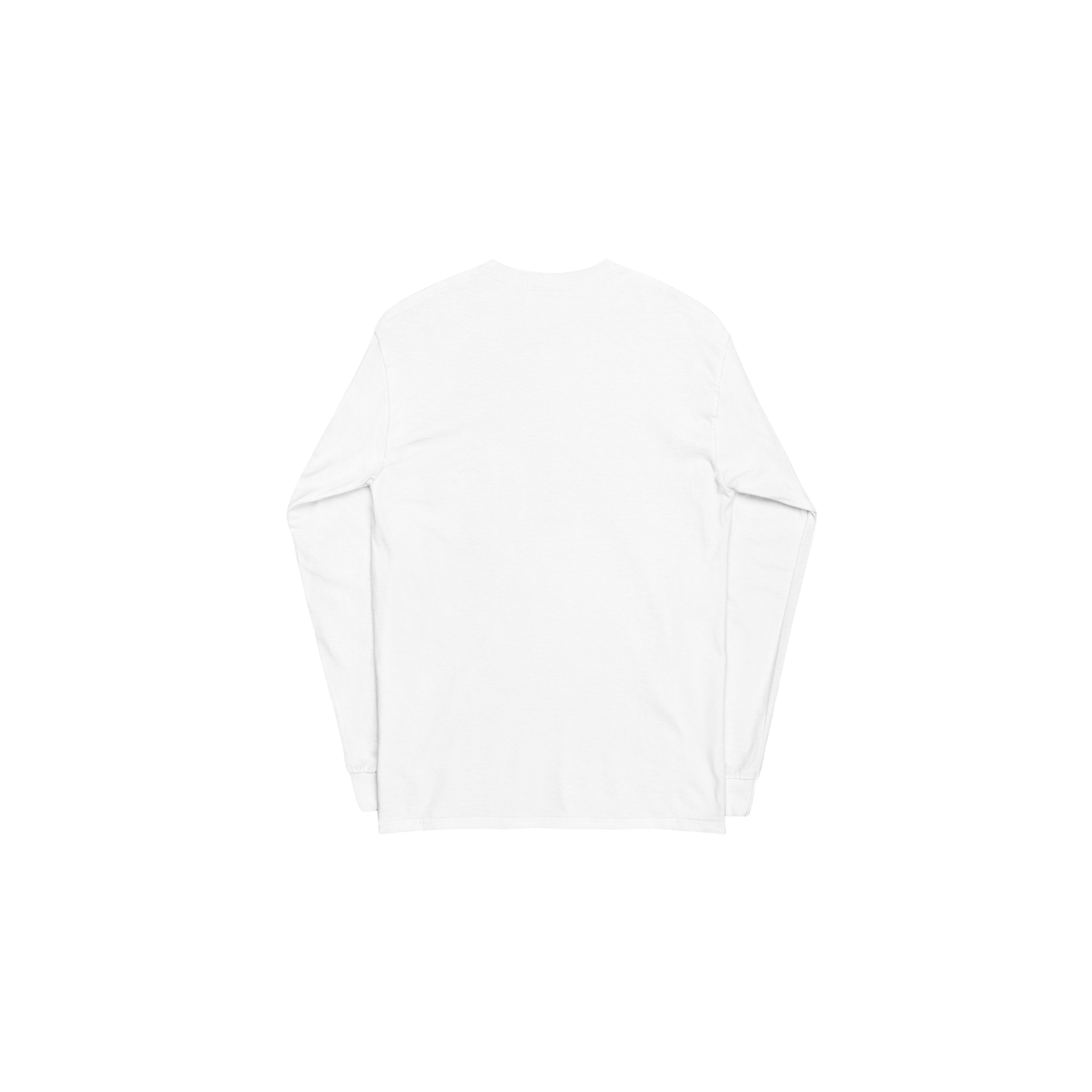 Essential AR Long Sleeve White