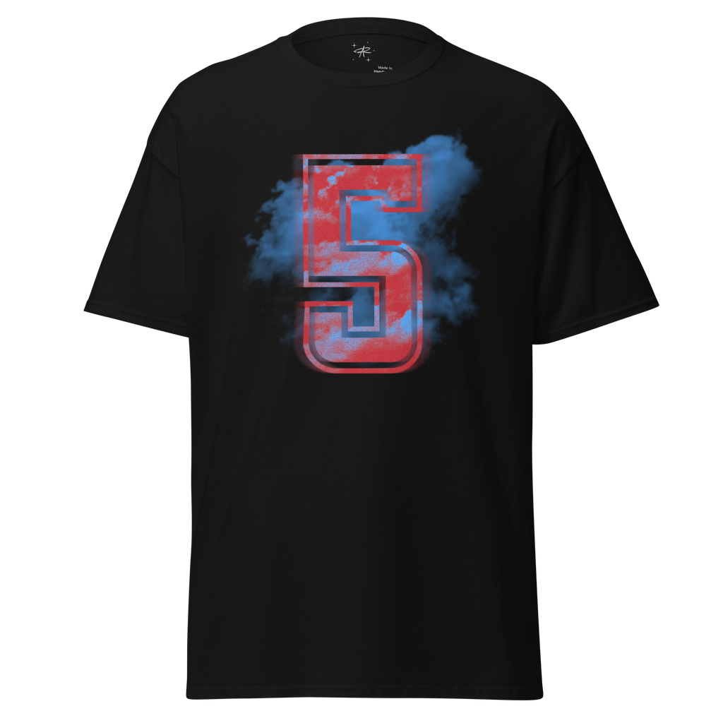 Living the Dream Tee – Official Angel Reese Shop